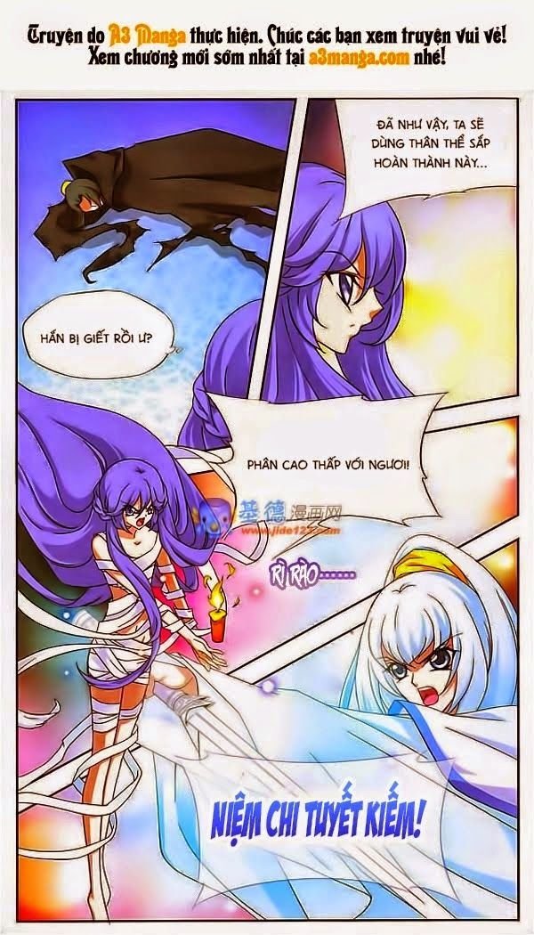 mỹ hình yêu tinh đại hỗn chiến ngoại truyện chapter 43 12