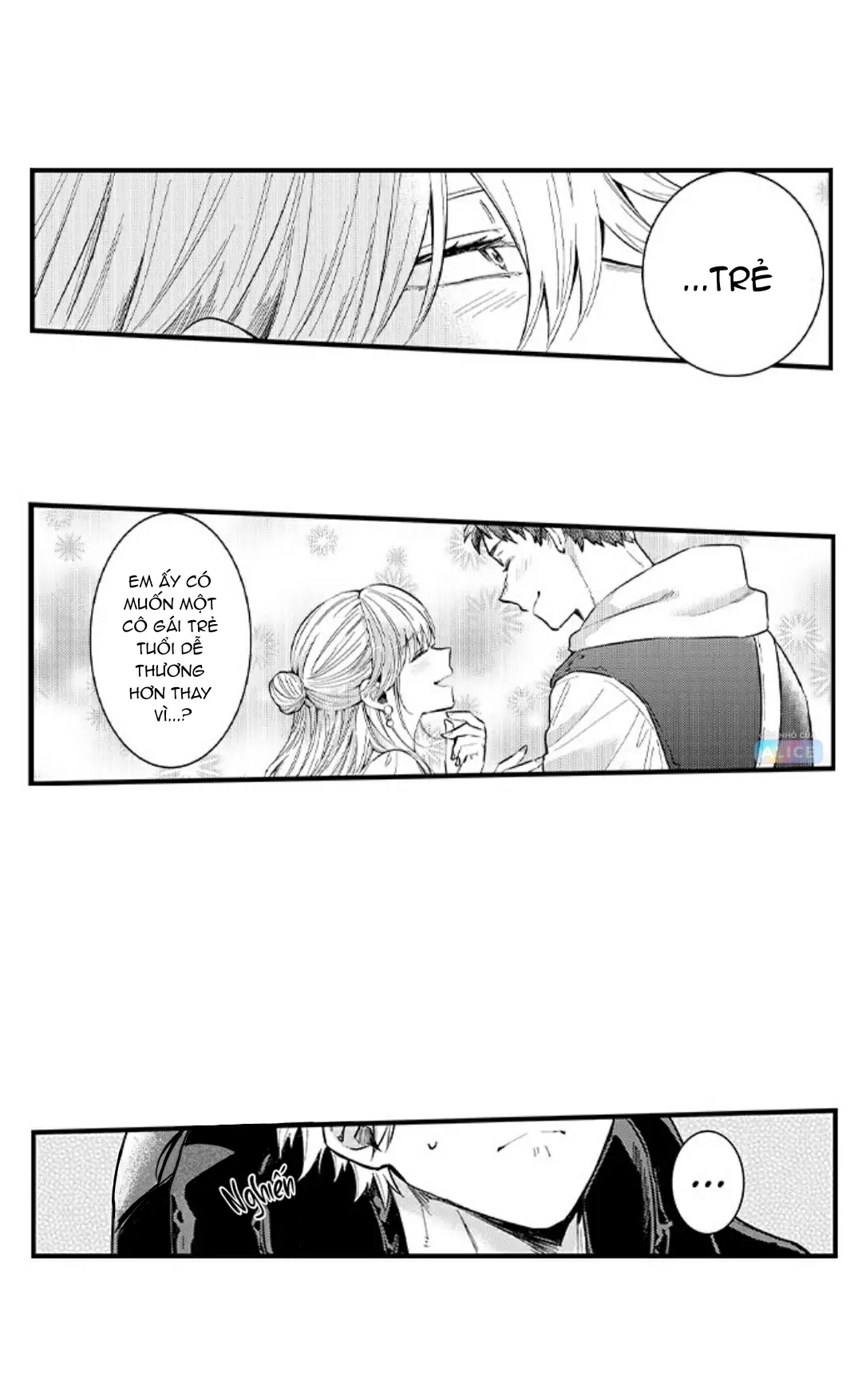 chơi em đi chồng yêu! chapter 2 14