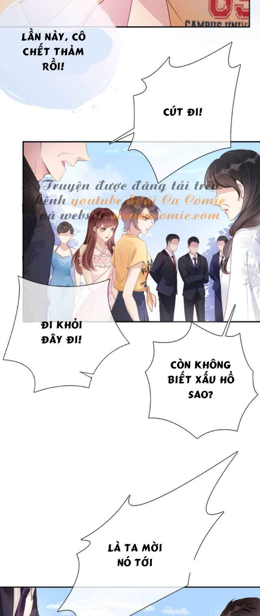 ngự tỷ toàn năng lại bị phá mã giáp chapter 3 31