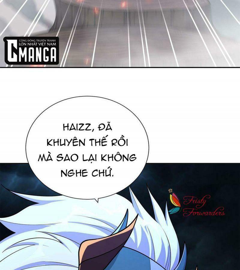 sau khi tu luyện, ta biến thành ma tôn xương khô chapter 9 23