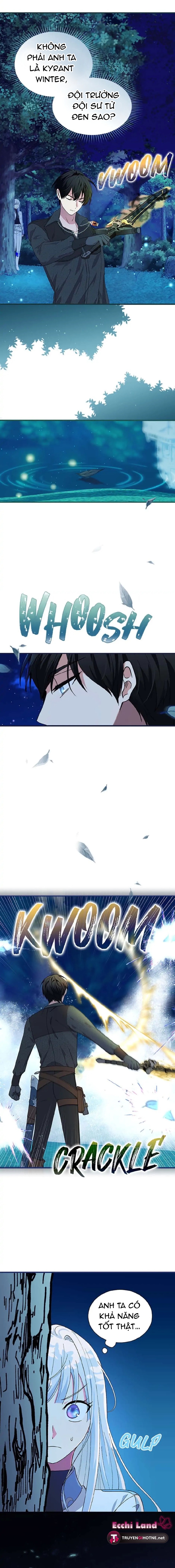 hiệp sĩ băng giá chapter 12.2 3