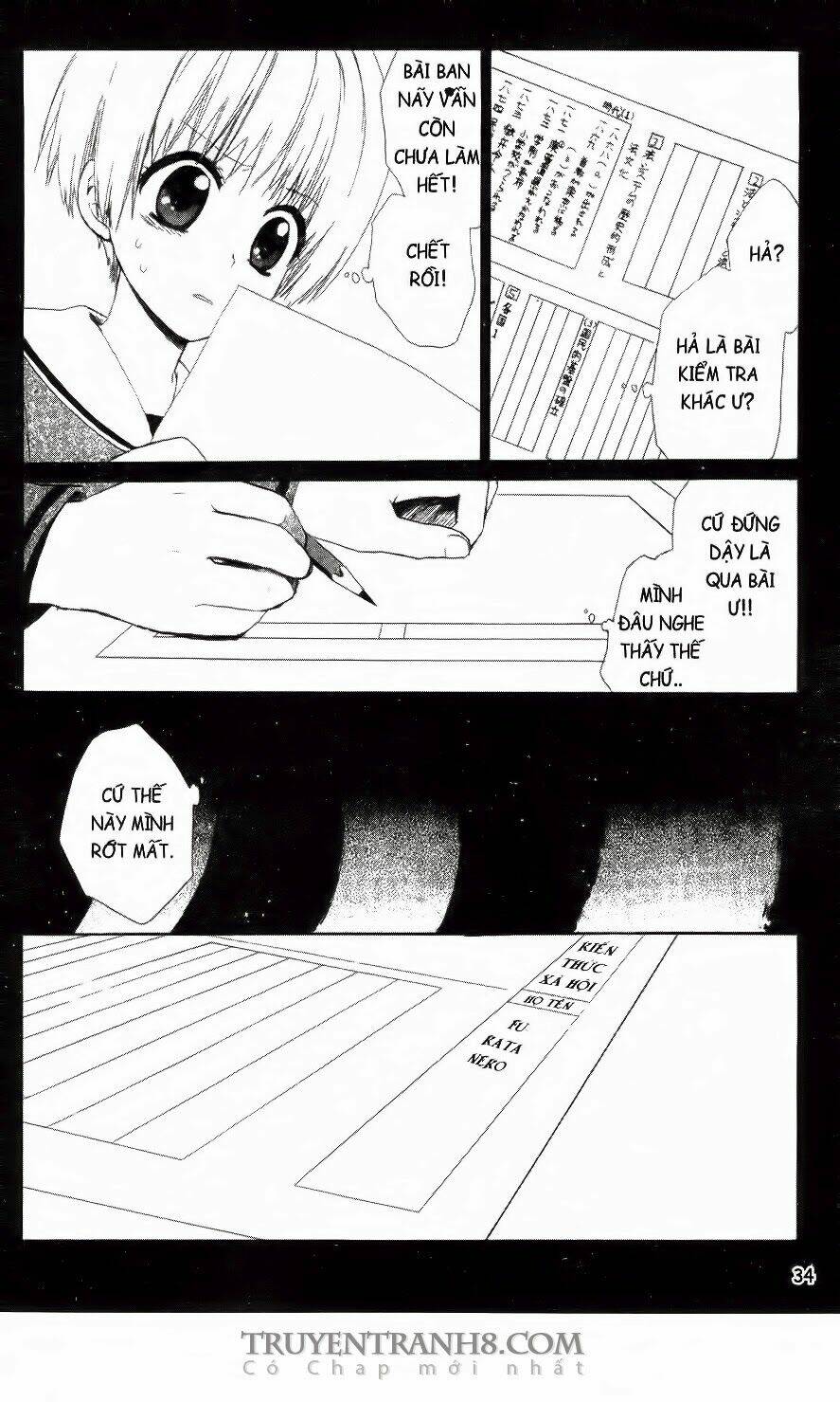 trường học bí ẩn chapter 2 10