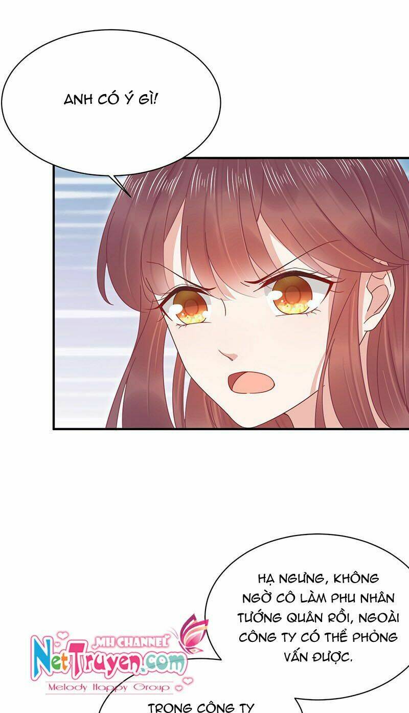 thịnh thế điềm sủng: cô vợ nhỏ đáng yêu của dịch thiếu chapter 22 17