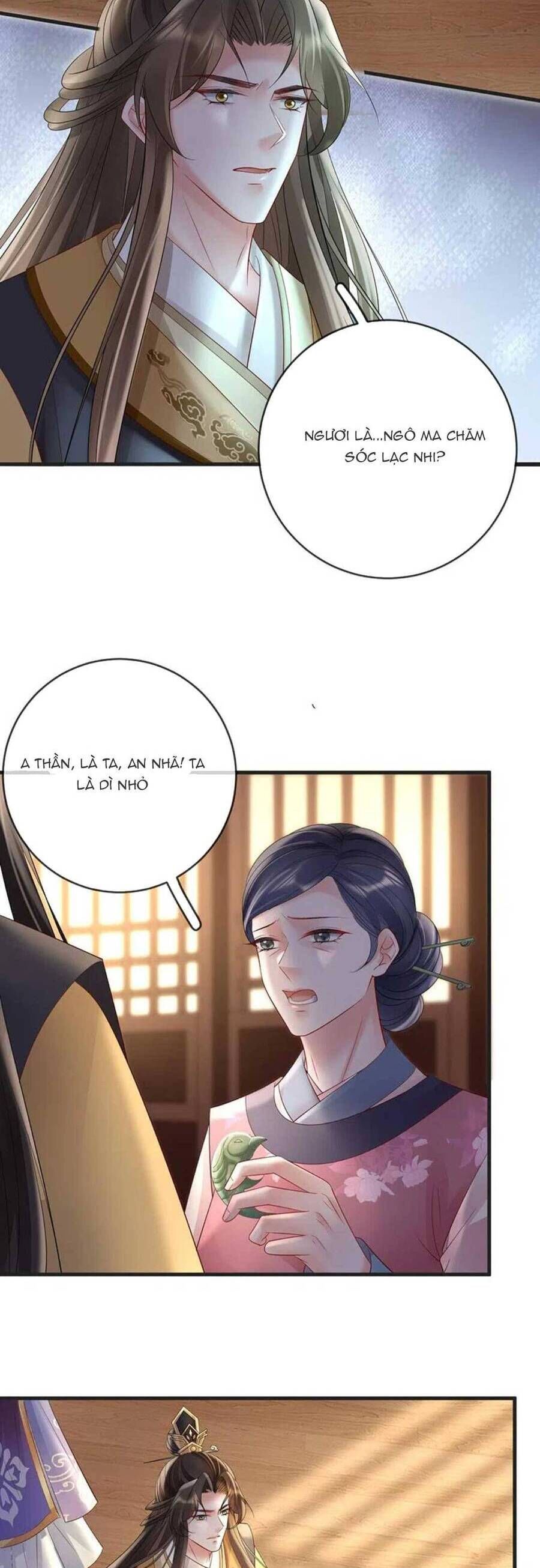 sự trả thù của vương phi chapter 79 3