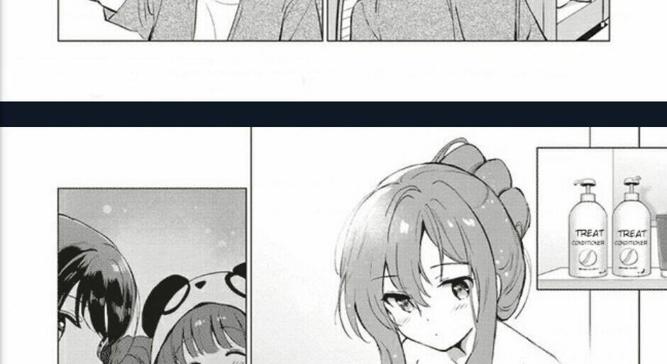 seishun buta yarō wa rojikaru witchi no yume o minai chapter 6 6