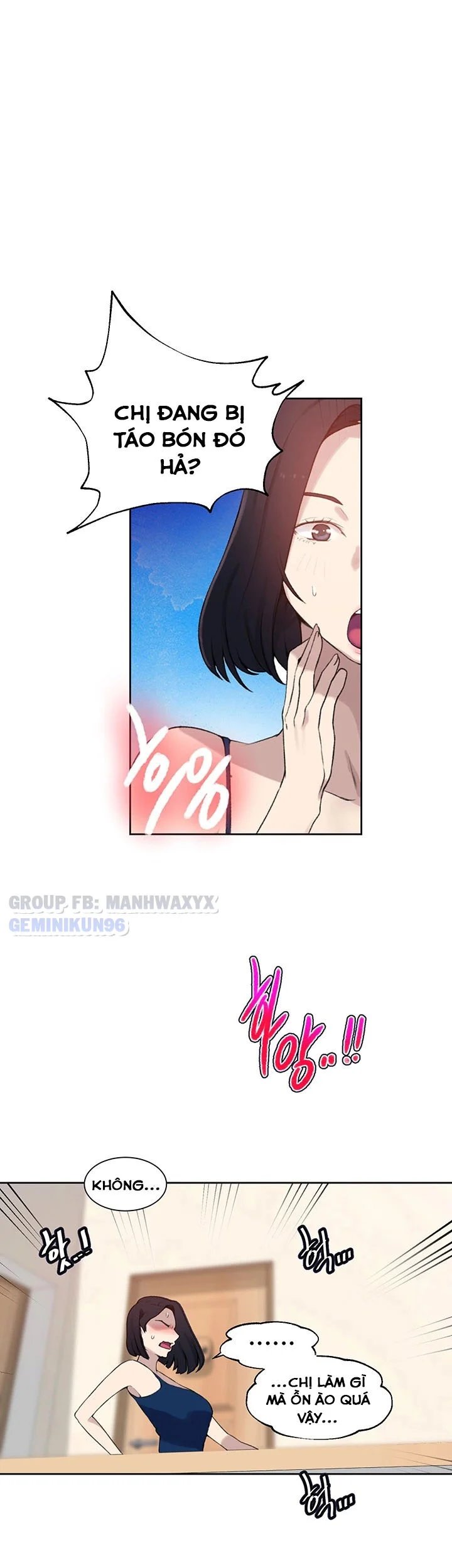 lớp học gia đình – secret class chapter 32 17