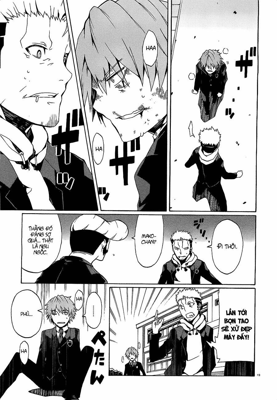 otogi taisen fantasma chapter 8 20