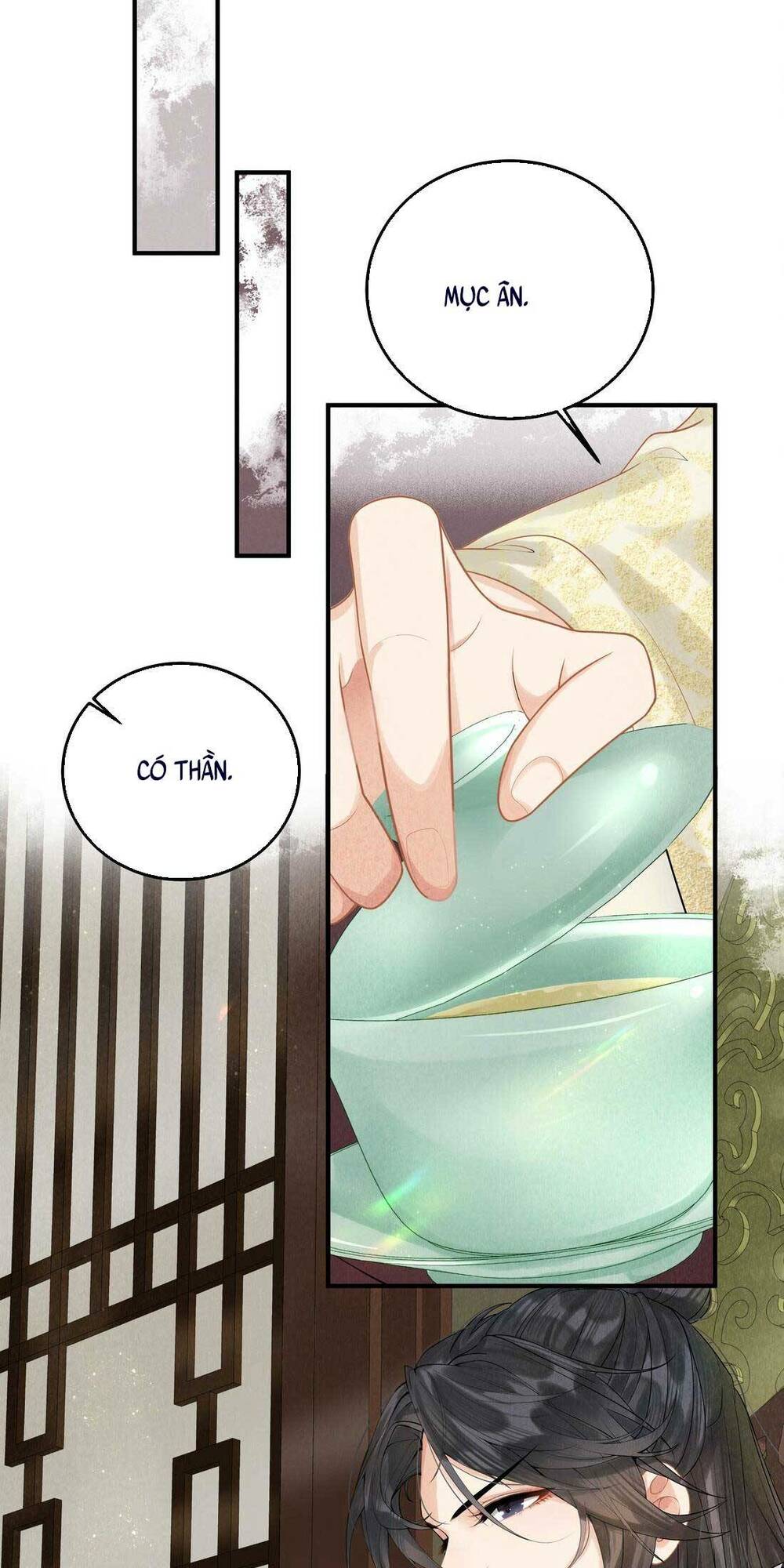 khởi bẩm bệ hạ ,yêu hậu lại tới gây họa rồi chapter 2 34