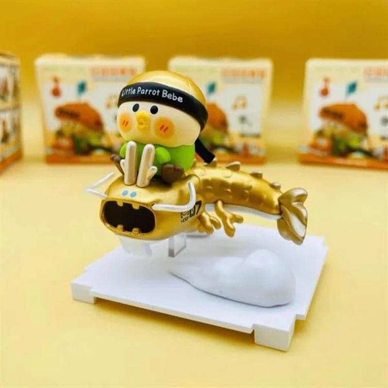 Đồ Chơi Mô Hình Bebe Love And Peace - Moetch Mini RM27 (Mẫu Bên Trong Là Ngẫu Nhiên)