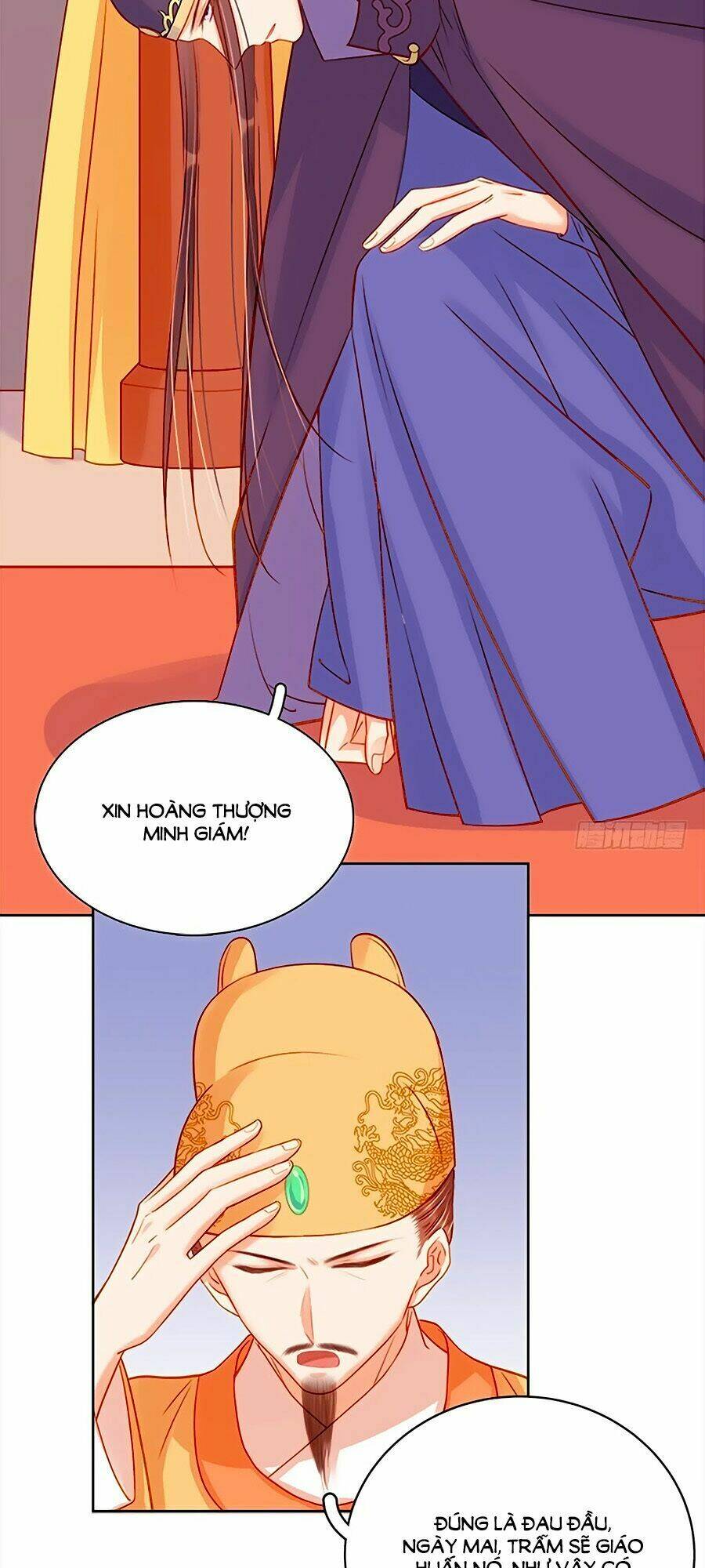 xuân khuê bí lục: xưởng công thái liêu nhân chapter 73 8