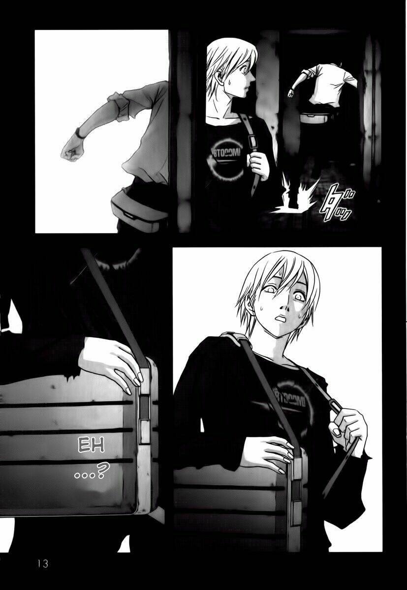 cuộc chiến sinh tồn chapter 46 17