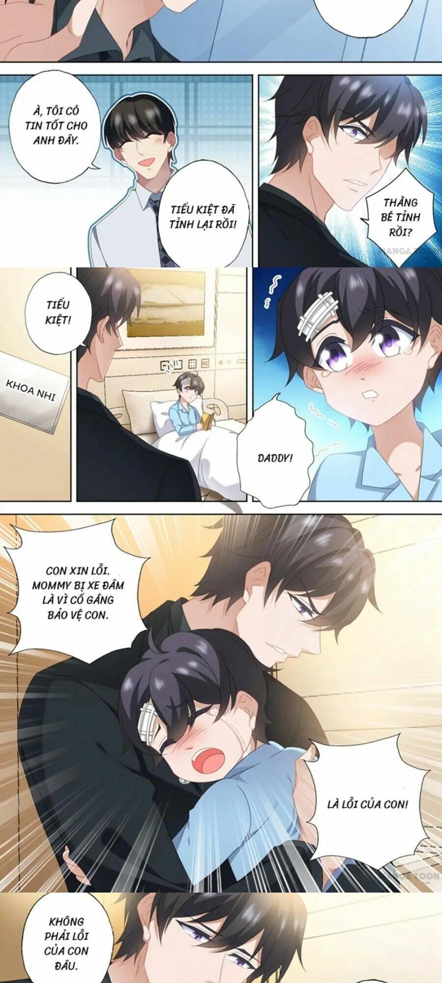 hào môn thiên giới tiền thê chapter 559 2