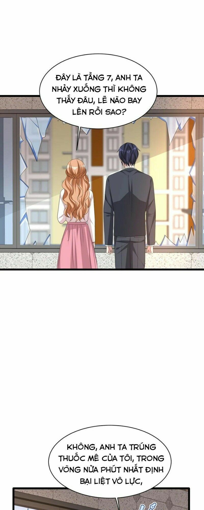 đô thị tà vương chapter 60 10