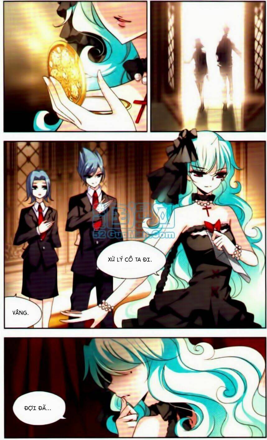 xuyên duyệt tây nguyên 3000 chapter 73 18