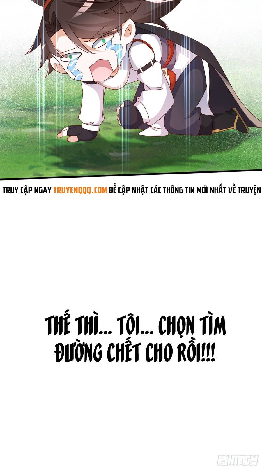 mạnh lên từ cõi chết chapter 0 7