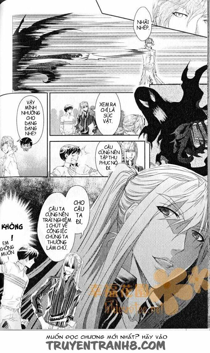 đặc thù truyền thuyết chapter 27 6