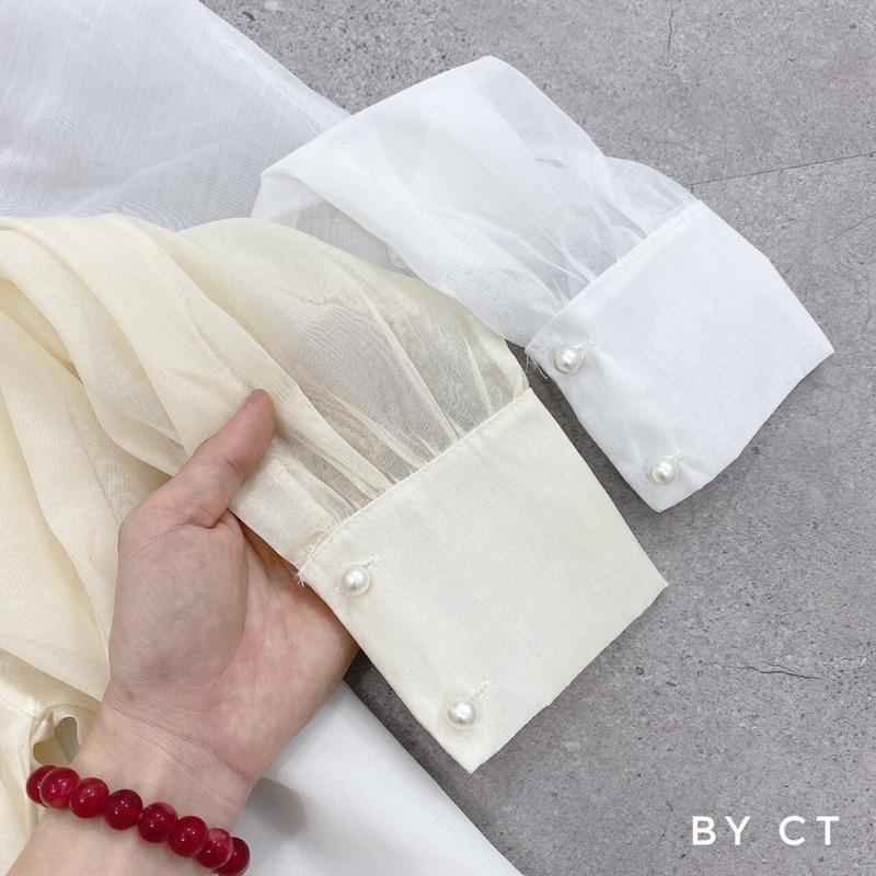 SƠ MI TƠ CỔ NƠ 2 LỚP