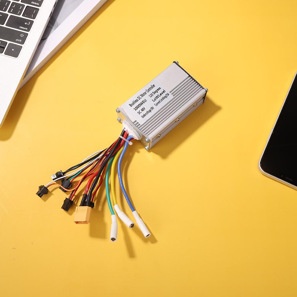 Bộ điều khiển xe tay ga điện 48V cho Kugoo G2/G2 Pro Bộ điều khiển động cơ DC không chổi