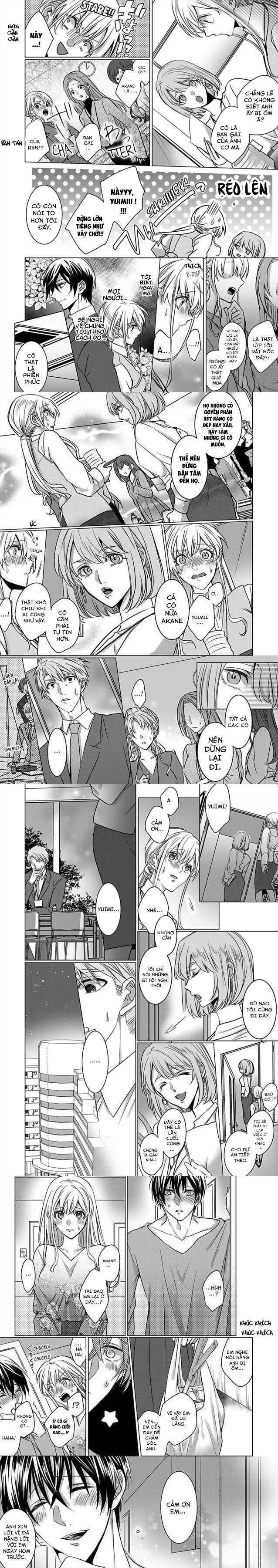 cơ thể chúng ta là một cặp hoàn hảo chapter 19.1 3