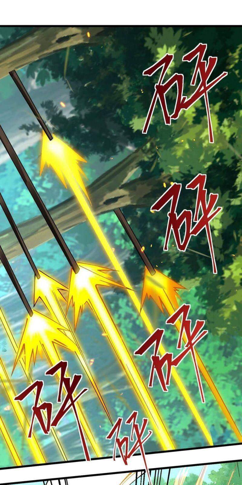 cuộc sống của kiếm thần cũng không hẳn là chán chapter 11 16