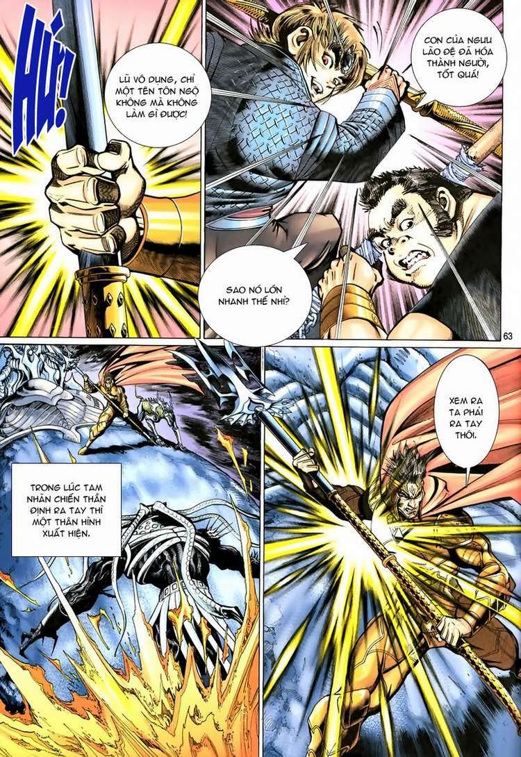 đại thánh vương chapter 78 31