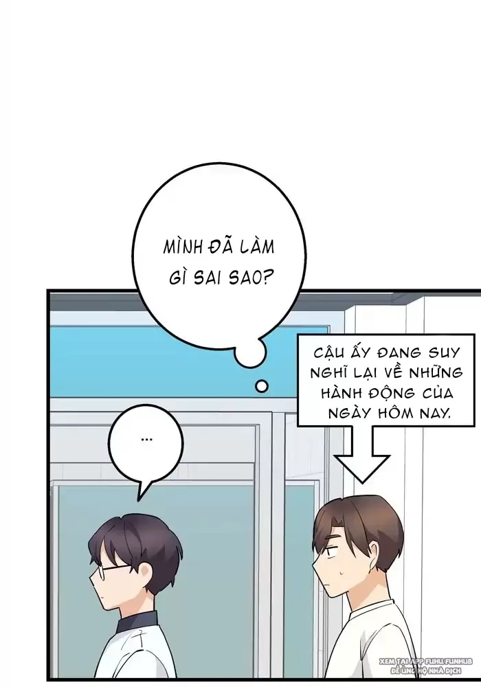 anh bạn của tôi đang phát sáng kìa ! chapter 38 19