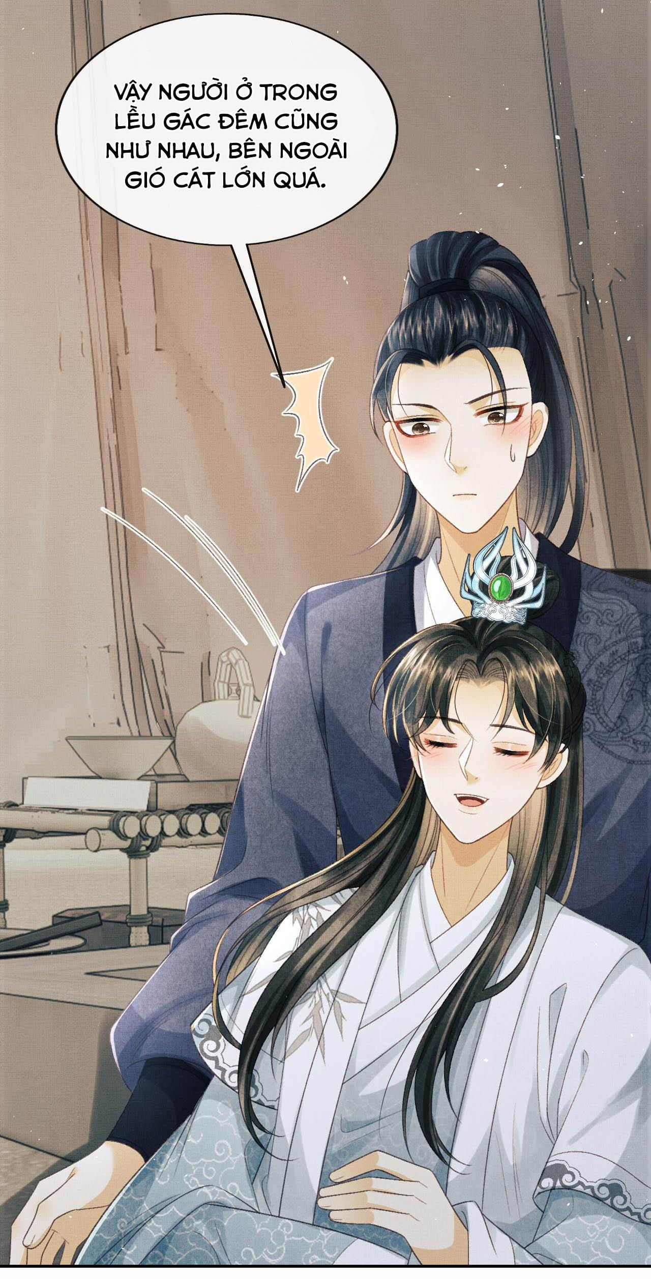 tướng quân luôn tự coi mình thành thế thân chapter 49 5