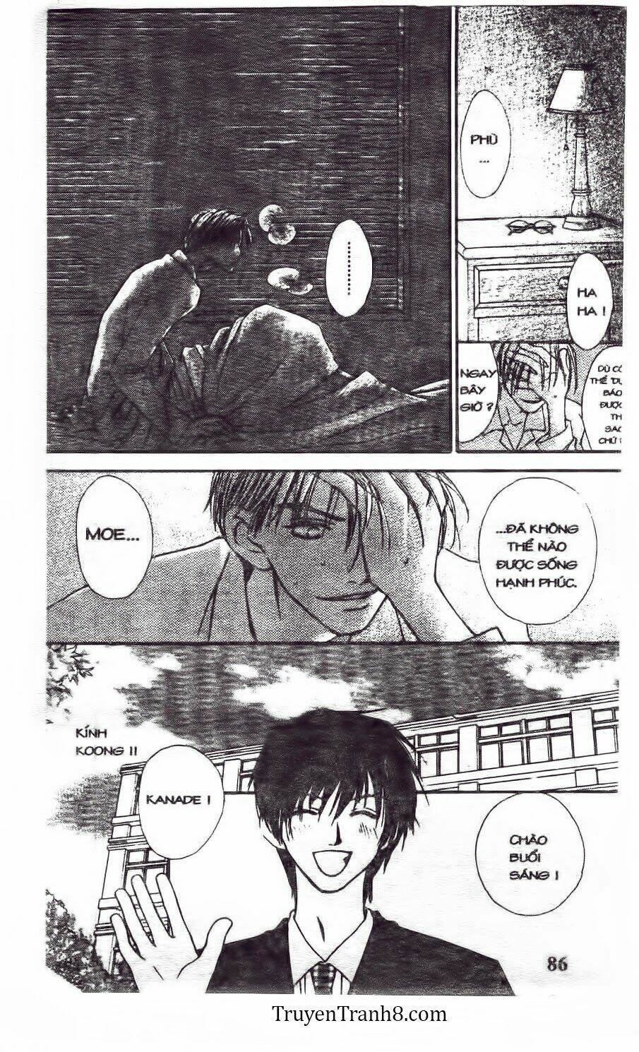 land of the blindfolded chapter 13 5