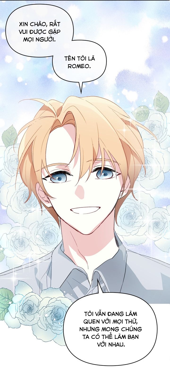 juliet, chúng ta không phải ở kansas đâu! chapter 1 12