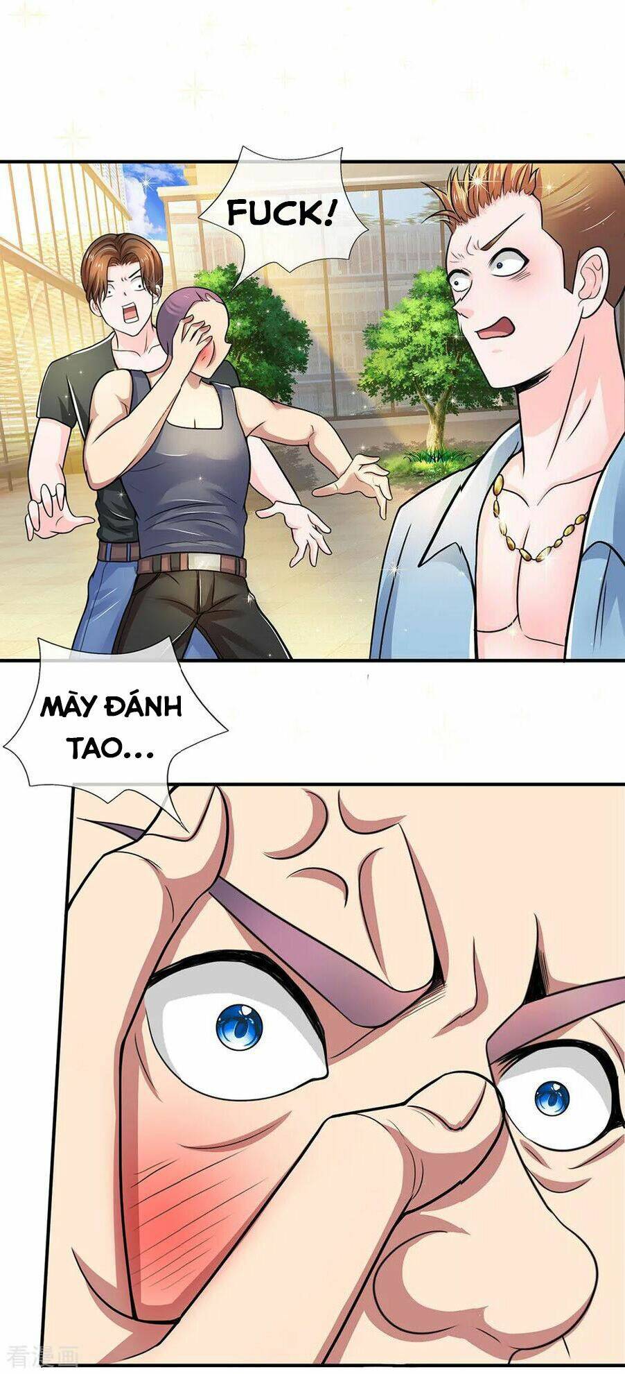 tuyệt đỉnh khí thiếu chapter 77 6