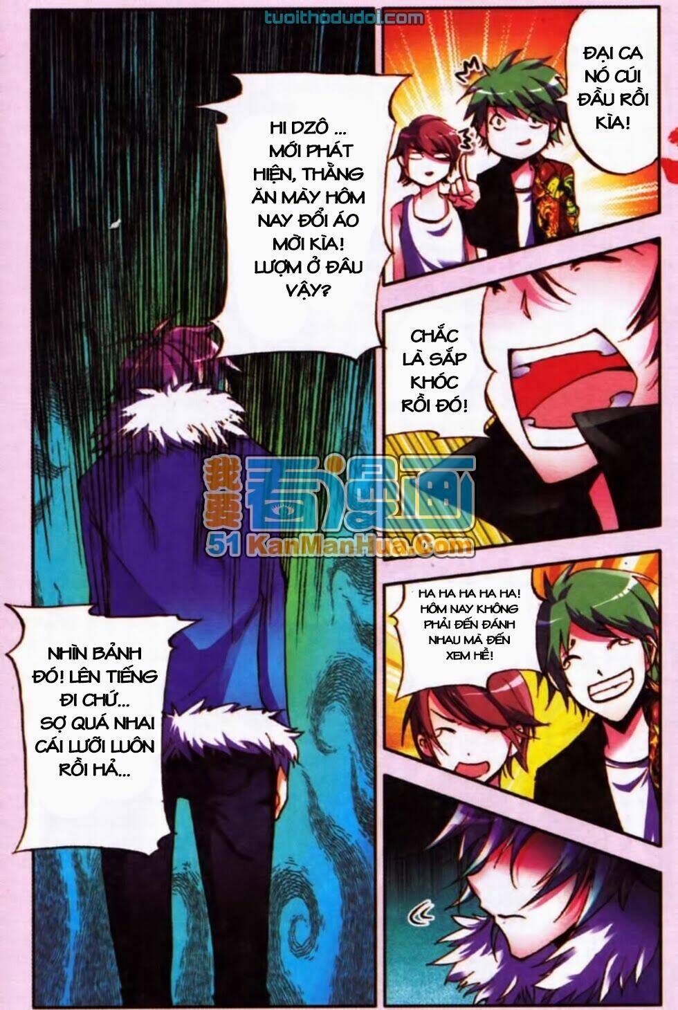 chu tước ký chapter 2 25