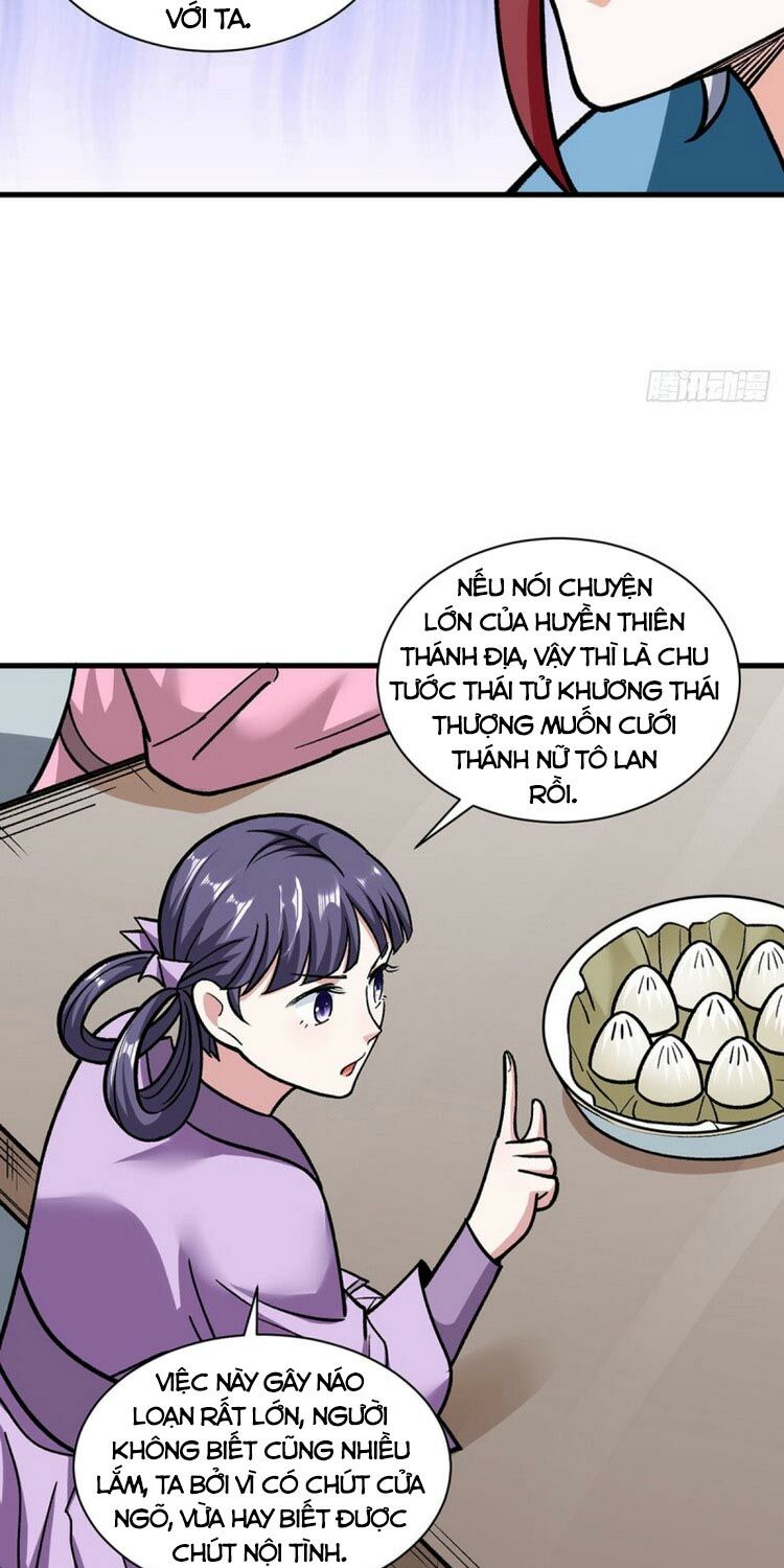 võ đạo độc tôn chapter 306 25