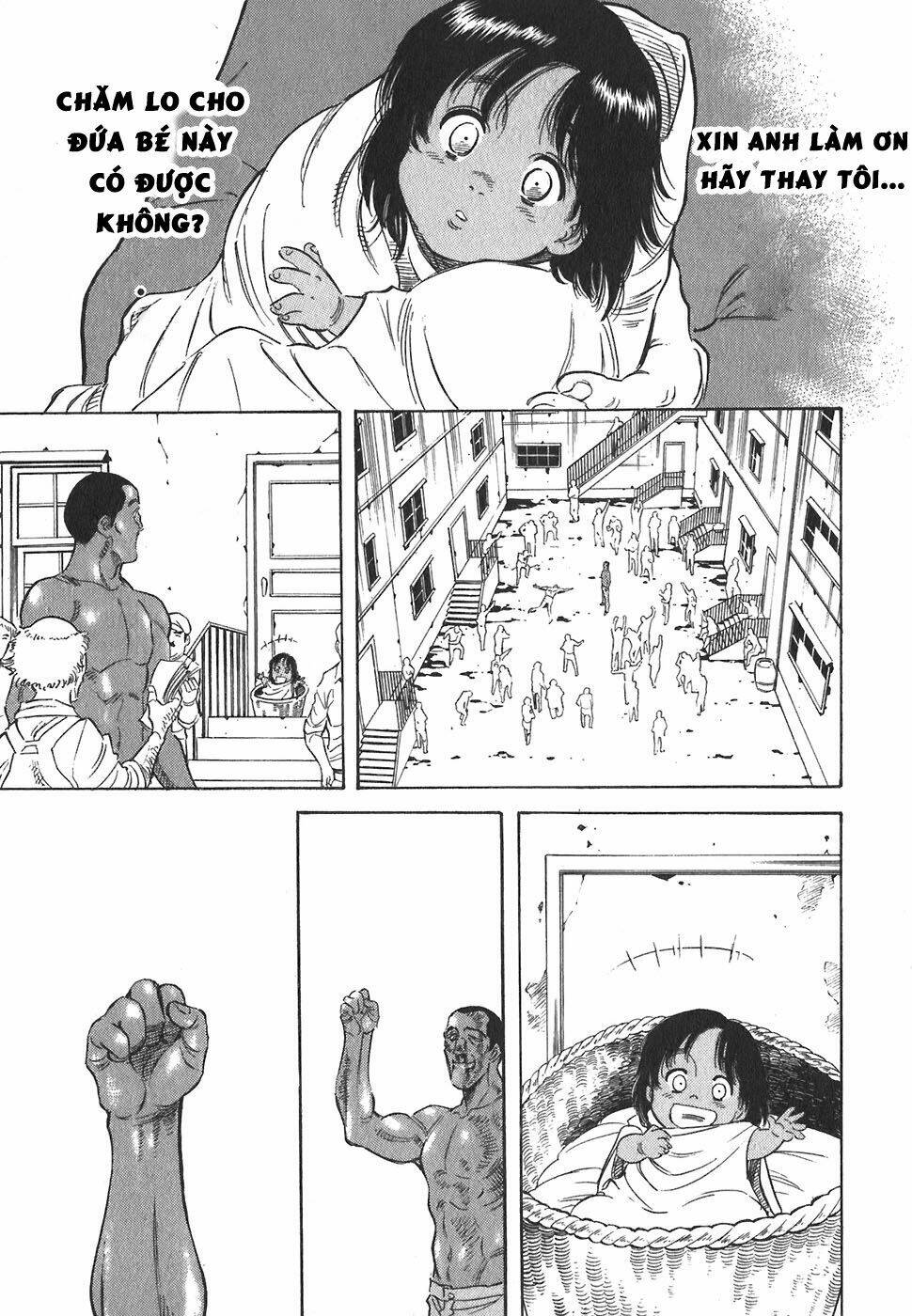 red living on the edge - người da đỏ lang thang chapter 107 23