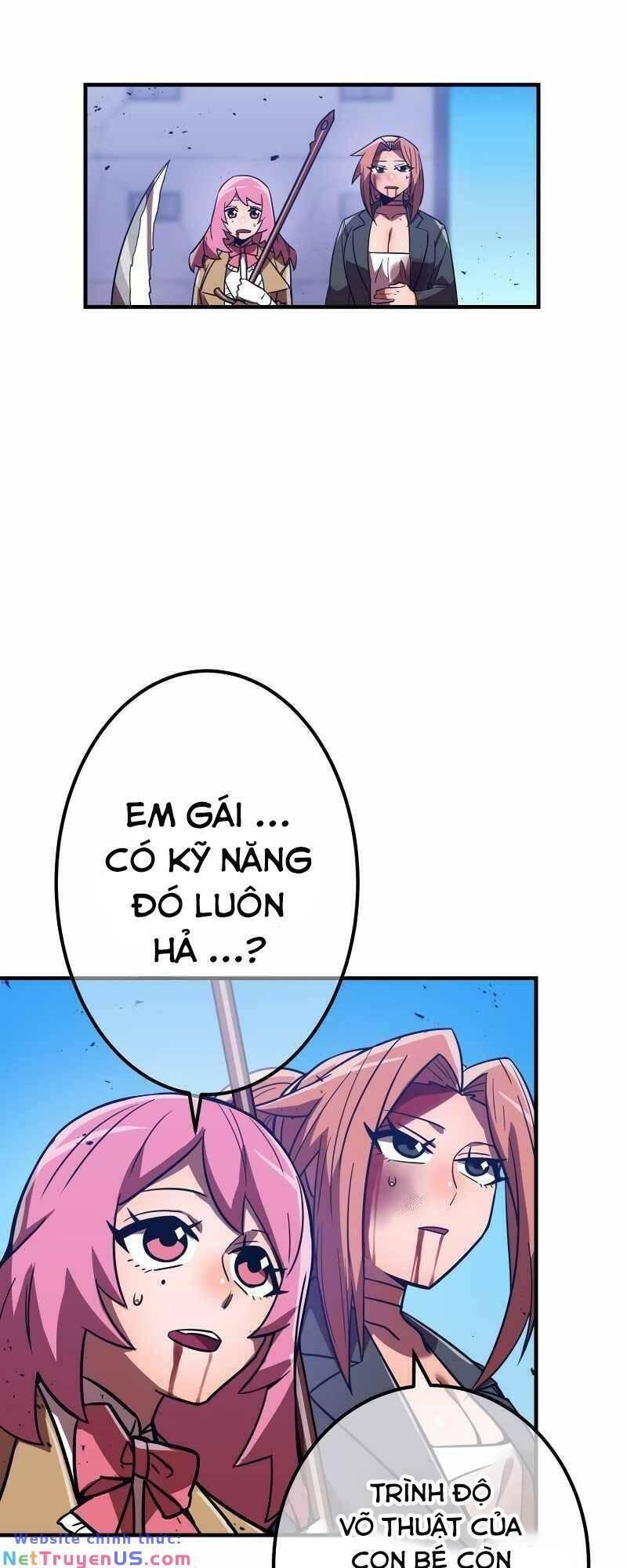 Huyết Thánh Cứu Thế Chủ~ Ta Chỉ Cần 0.0000001% Đã Trở Thành Vô Địch chapter 37 33