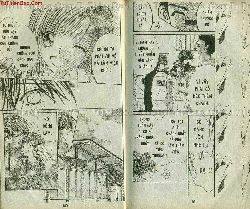 tình bạn trong sáng chapter 8 20