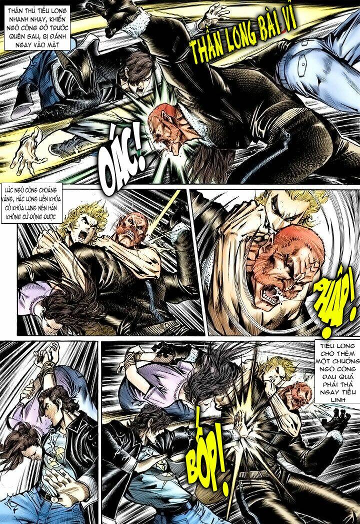 tân tác long hổ môn chapter 72 22