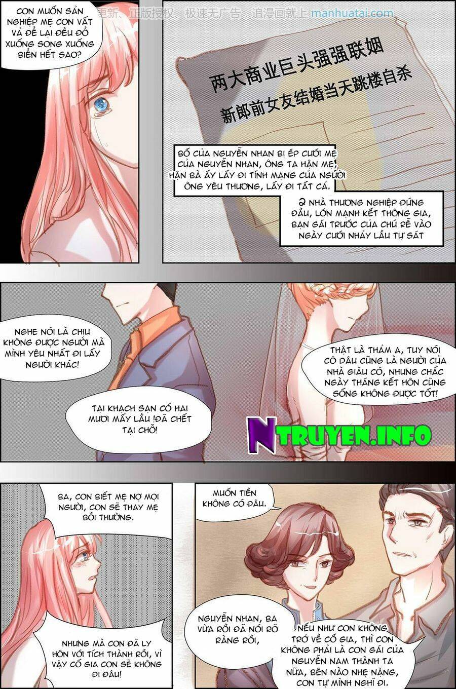 chẩm thượng sủng hôn chapter 9 7