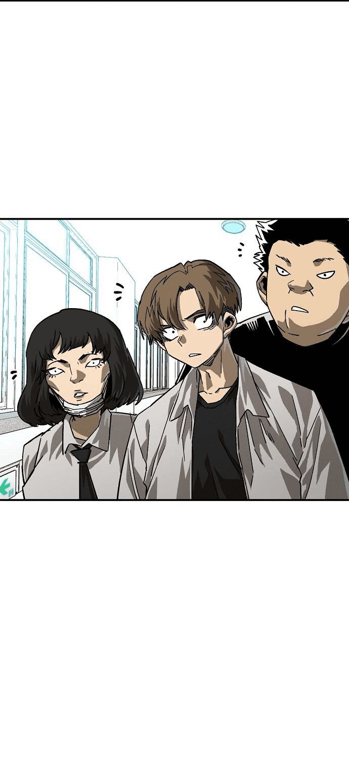 chỉ có cái c.h.ế.t mới là sự cứu rỗi chapter 15 36