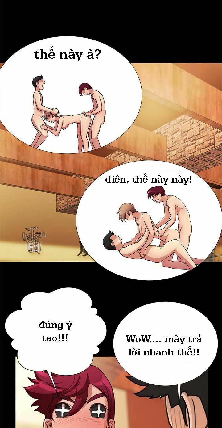 cậu sẽ làm như tôi nói chứ? chapter 18 20