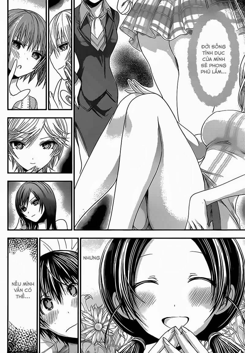 minamoto-kun monogatari chapter 94 7