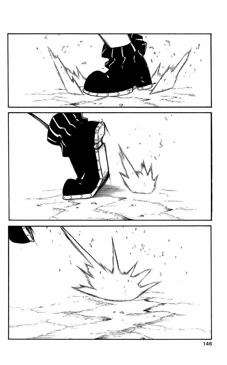 tripeace chapter 43 46