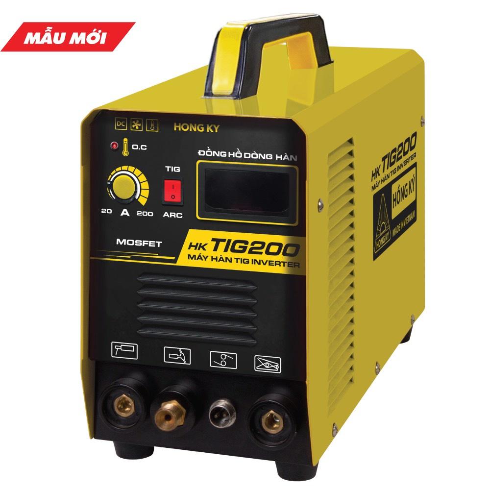 Máy hàn điện tử HK TIG 200A