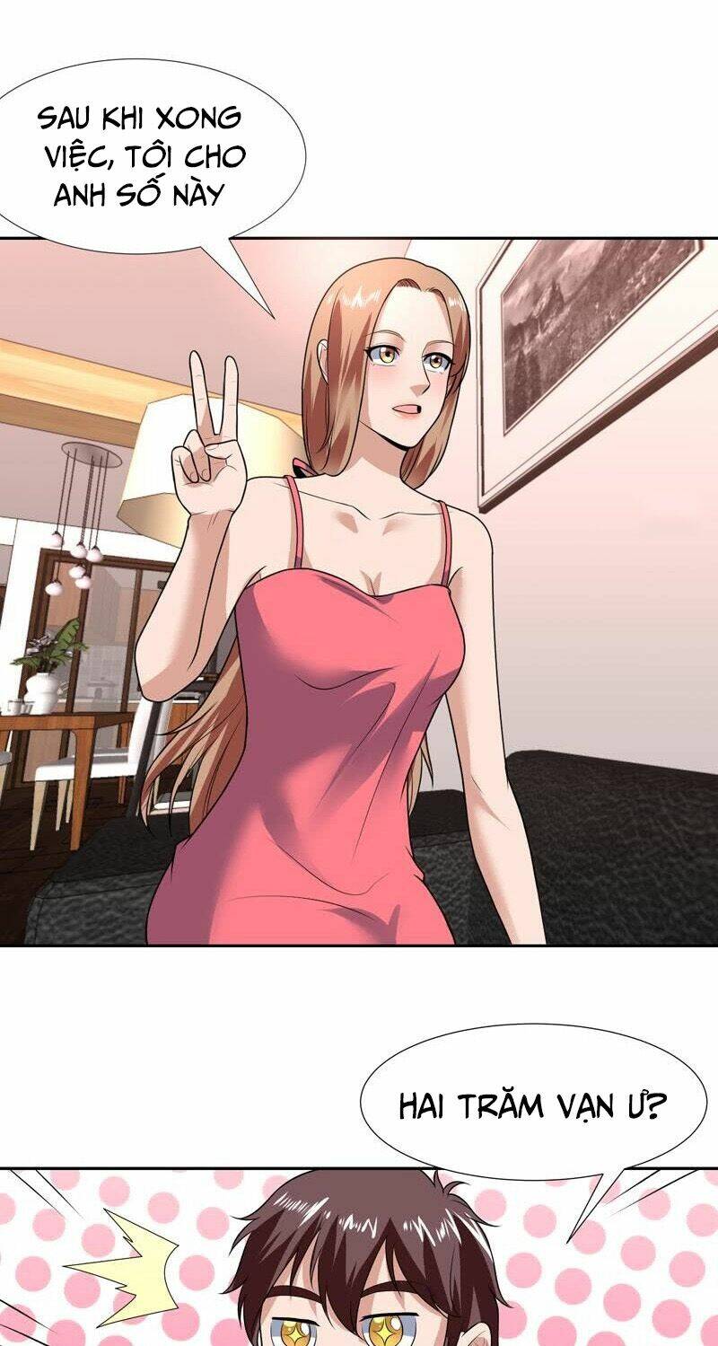 không phải ngón tay vàng chapter 75 7