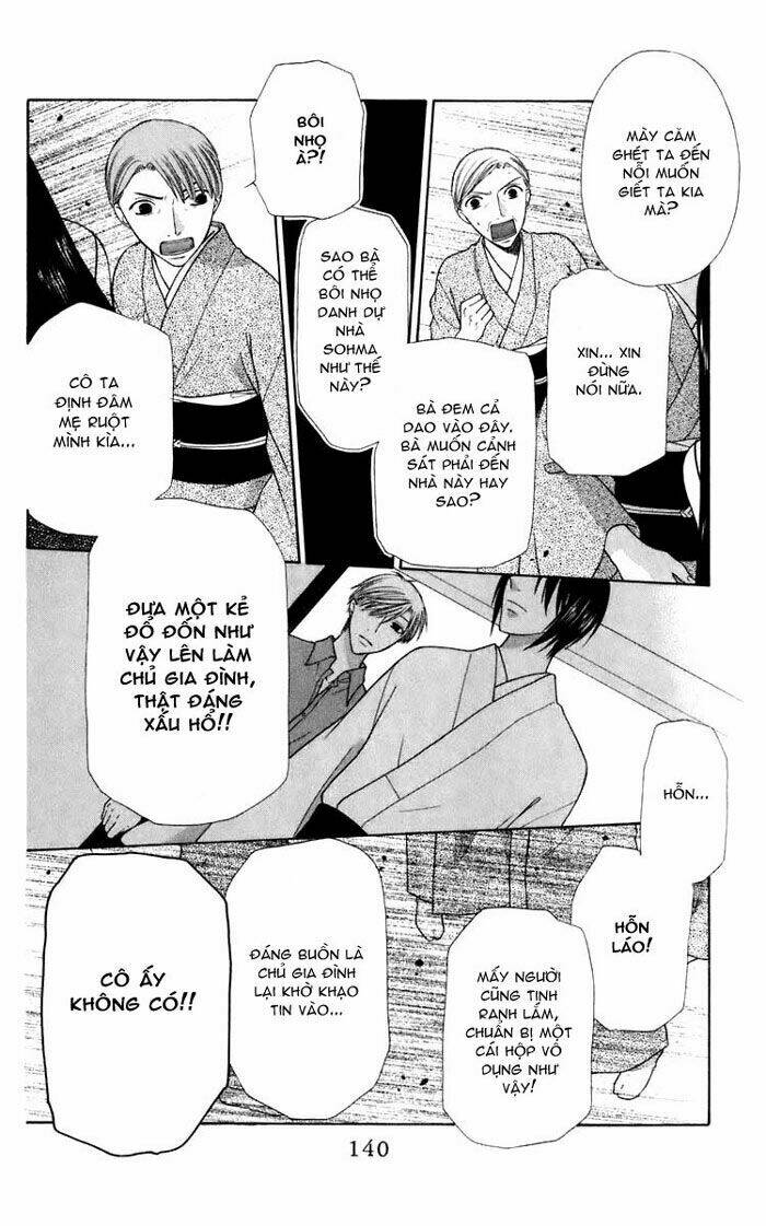 hóa giải lời nguyền chapter 118 11