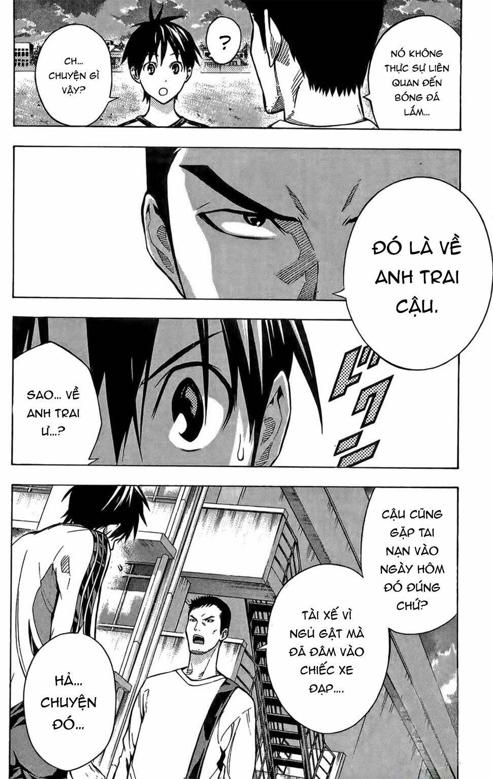 kỵ sĩ trong vòng cấm chapter 166 12