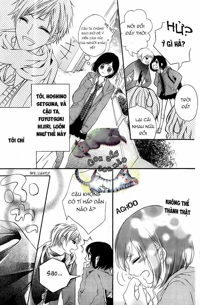 christmas ni omoi o nosete chapter 1 3