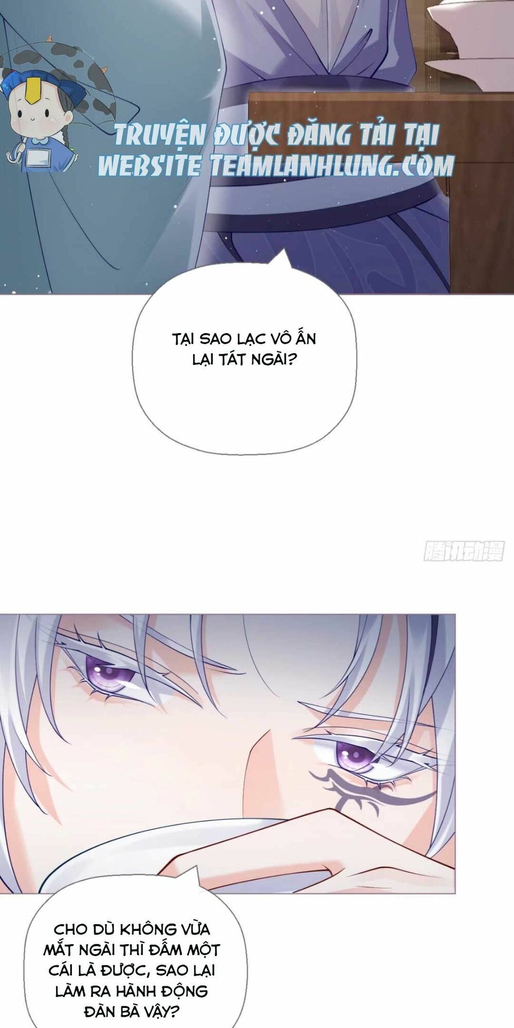 thiết lập ác nữ của tôi sụp đổ rồi chapter 13 21