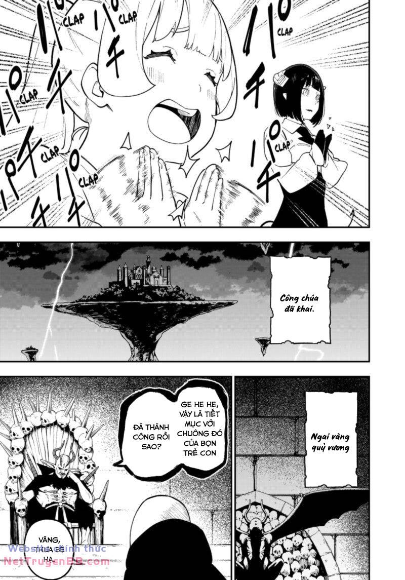 đến giờ "thẩm vấn" rồi, thưa công chúa! chapter 104 10