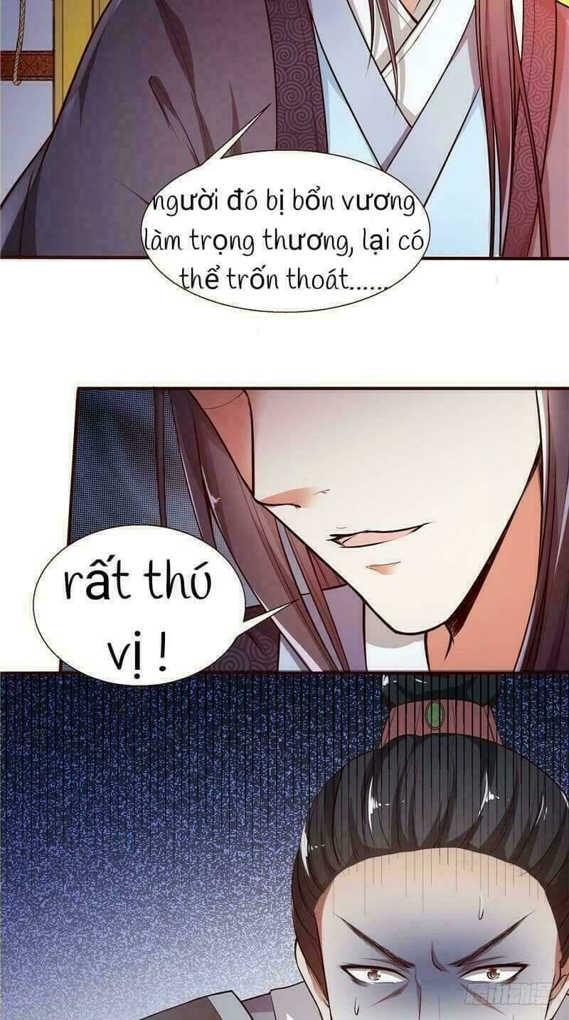 thịnh thế y nữ - lãnh vương sủng phi chapter 4 14