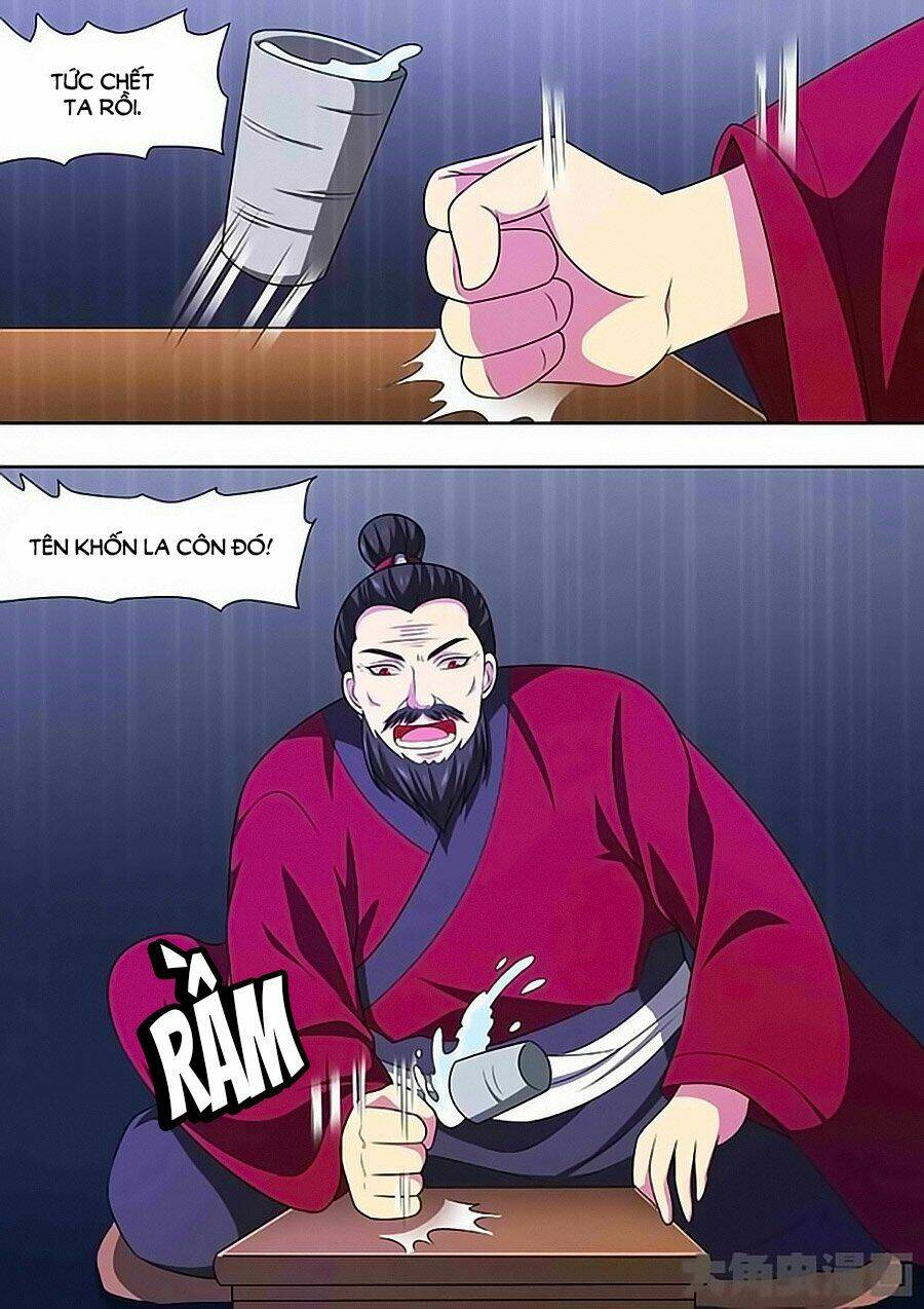 luyện ngục trọng sinh chapter 175 3